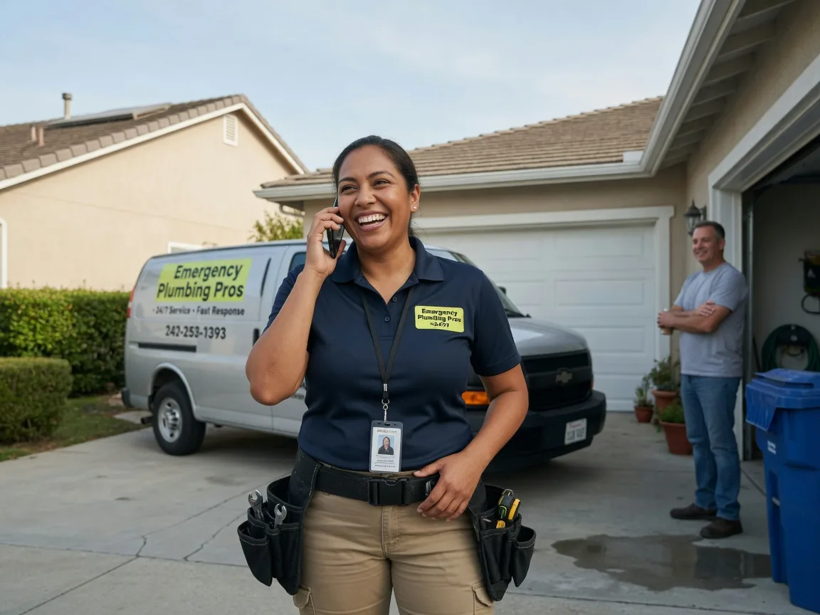 Emergency Plumber Marble City, OK FAQs