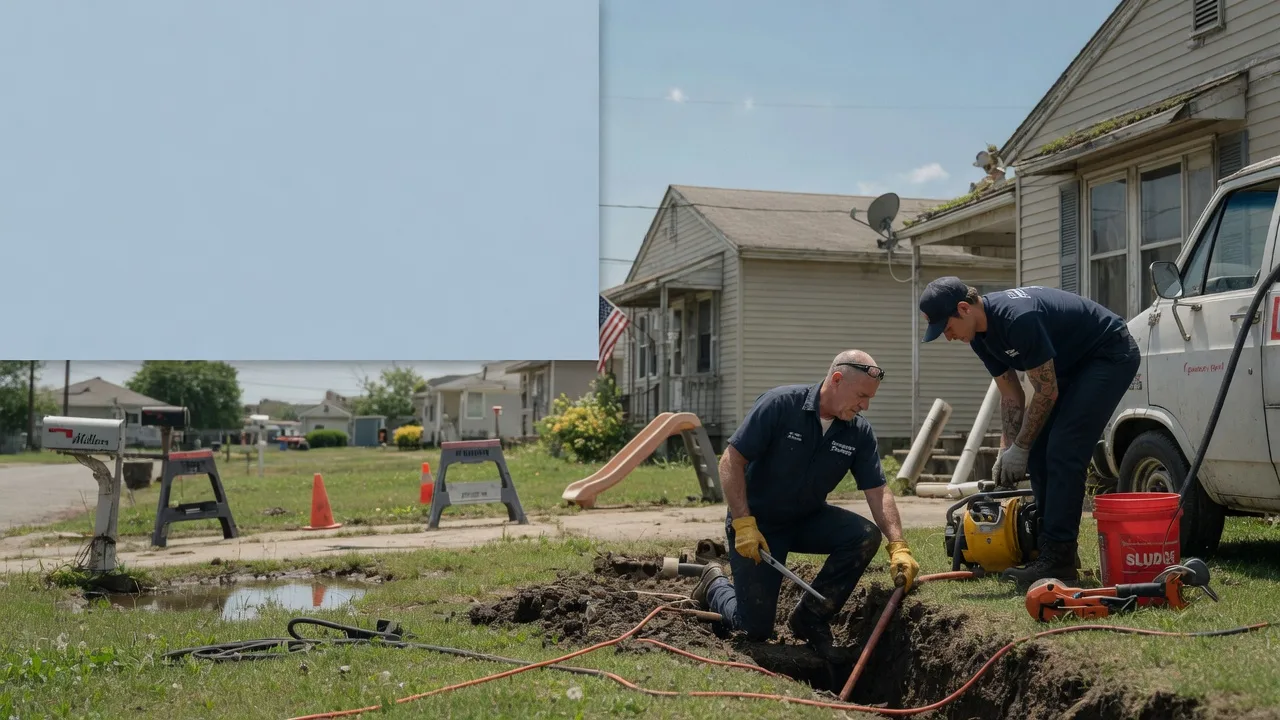 Emergency Plumber in Marble City, OK near me